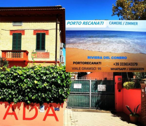 Porto Recanati Zimmer